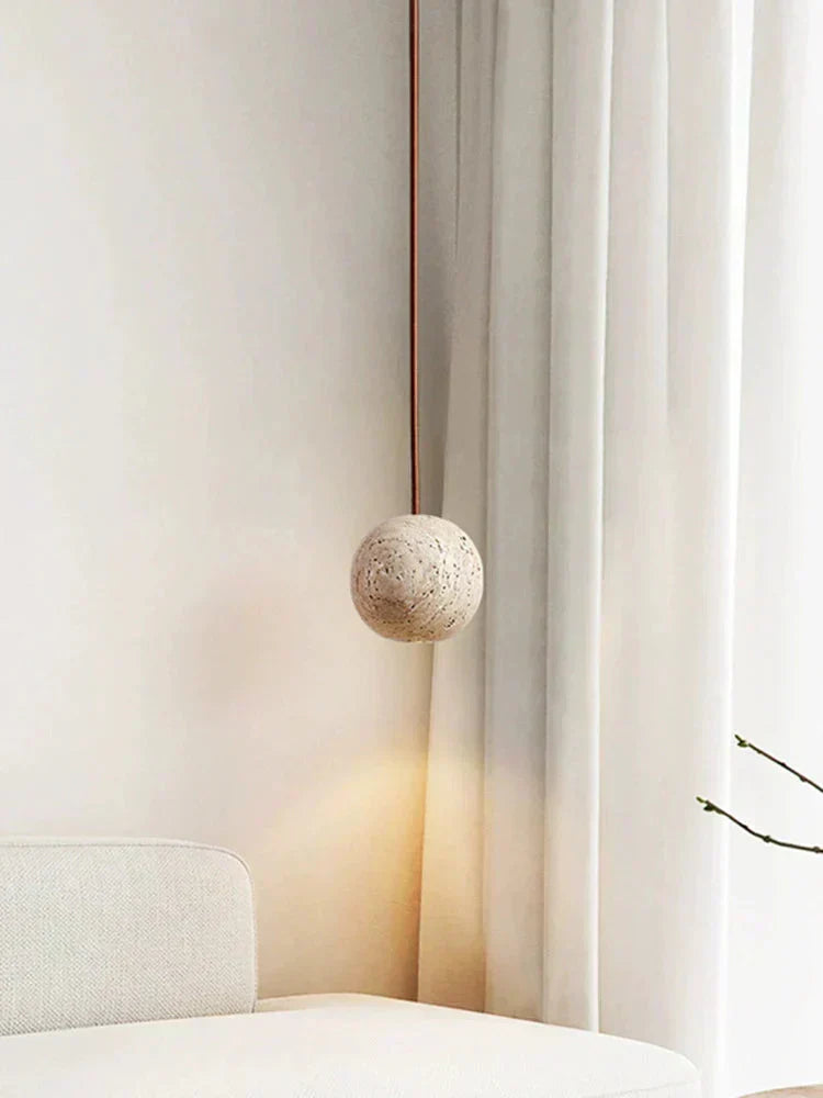 NovaLume LED Cord Pendant Lamp for Living Room Decor