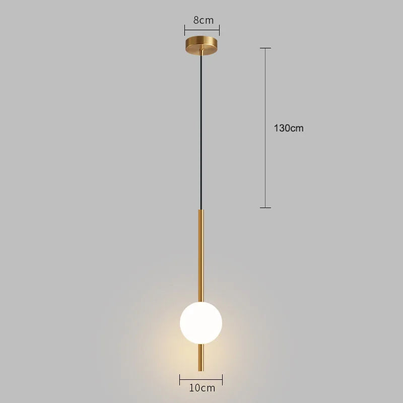 Lumenara Prisme Pendellampe til Moderne Boligindretning