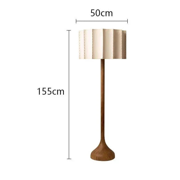 Lumisora glasspendellampe LED taklampe med DC-strøm én E27-pære inkludert