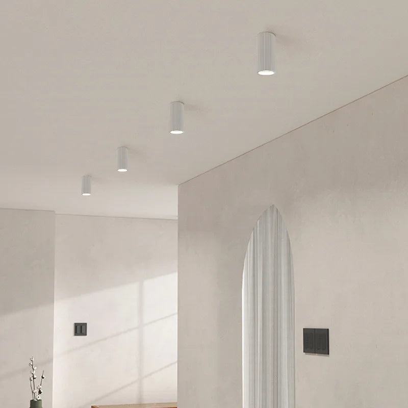 LyraGlow harpikslampekolleksjon | GU10 LED taklampe