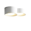 LyraNova Cylindrical LED Ceiling Light for Modern Interiors
