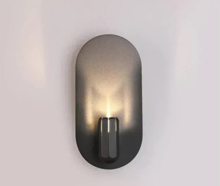 LumaForma | Moderne Vegglampe med Minimalistisk Design