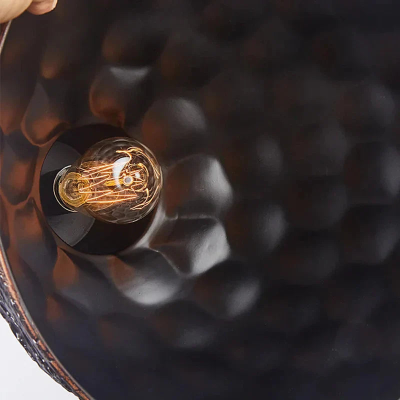 Aurelior metall pendellysekrone med 1 LED E27 90-260V