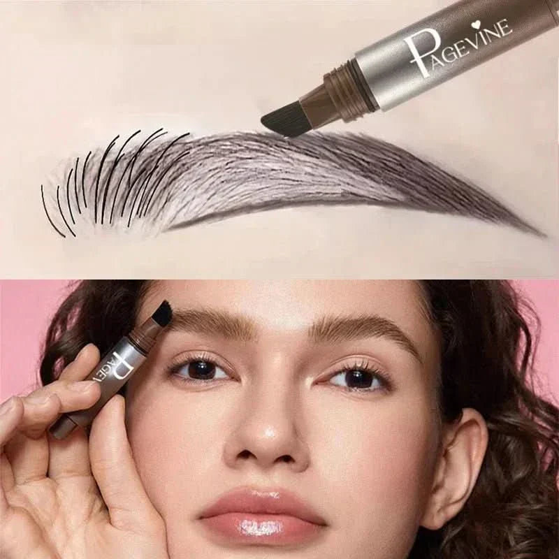 LumiBrow Eyebrow Pencil With 3D Formula For Natural Defined Brows For Everyday Look