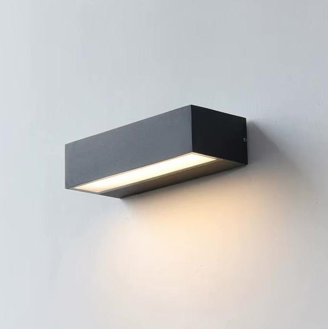 LumaHart Kültéri Lámpa LED Izzókkal IP65 Vízálló