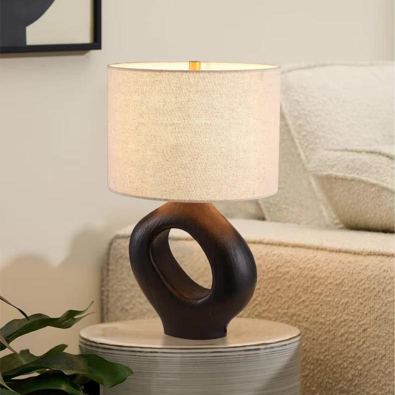 Aurelia Glow Kolekcja lamp stołowych z ciepłym białym światłem LED