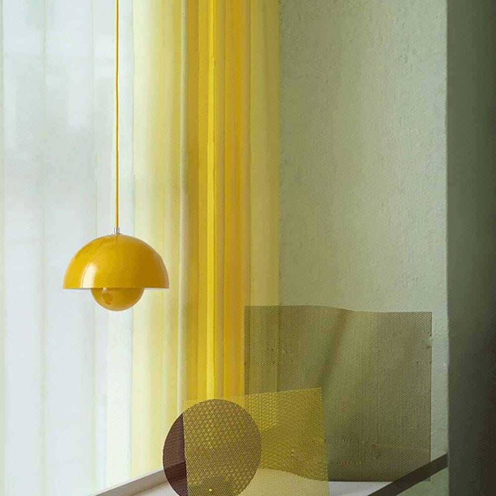 Nordelix Beam hengelamper i retro dansk stil LED taklampe