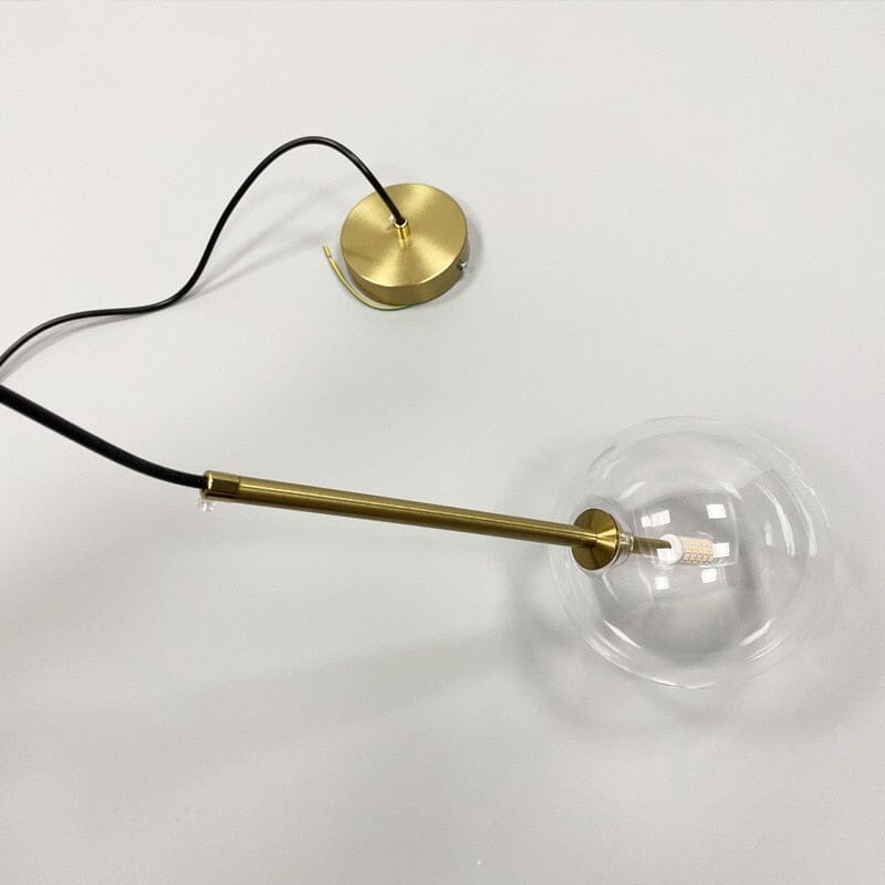 Glass Globe Pendant Lights | Orntli