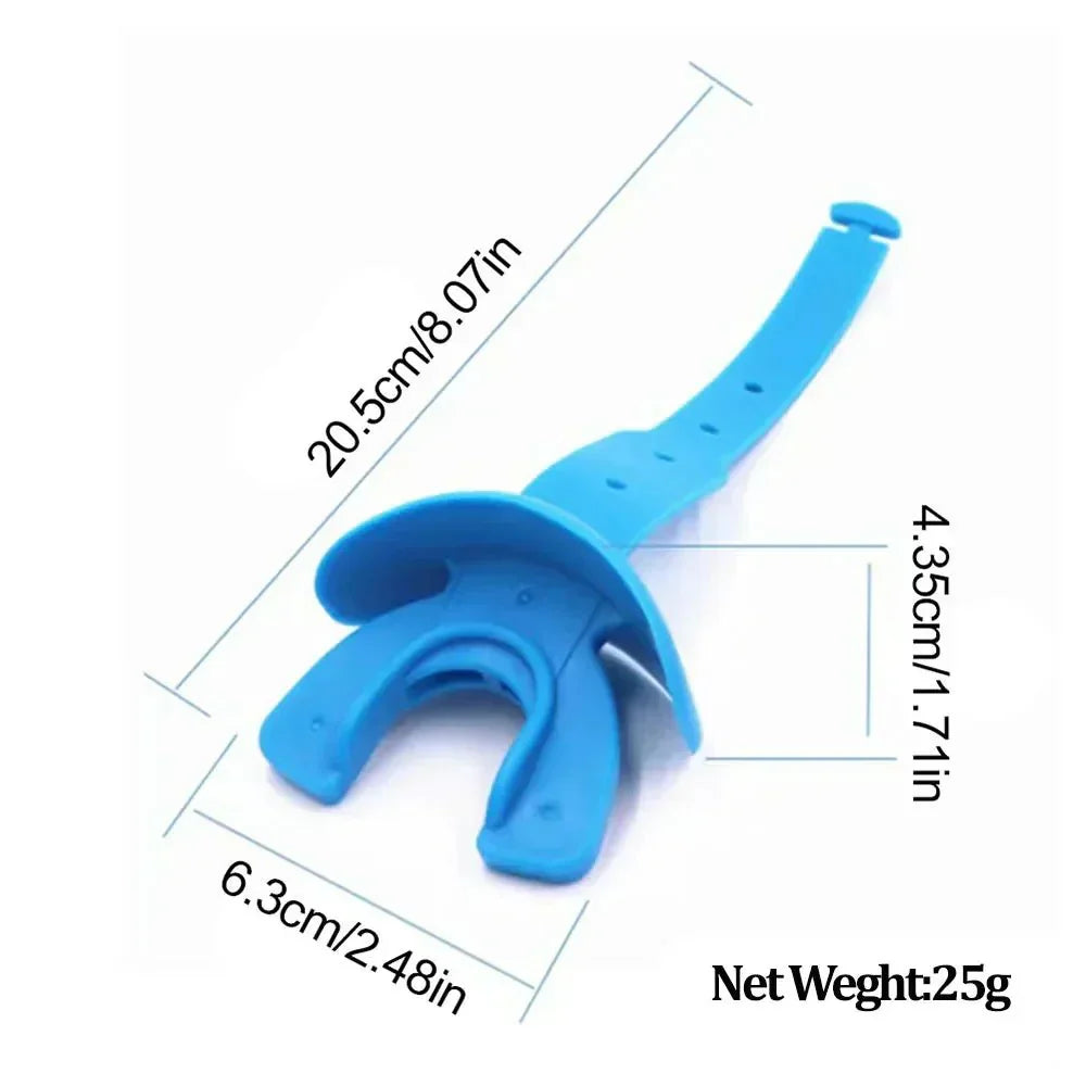 GuardPro Double Mouthguard For Rugby Football And Boxing With TPR Shock Absorption