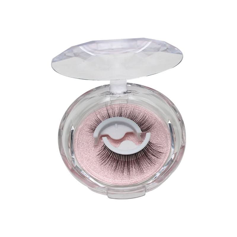 LuxeLash Pro Cils Auto-adhésifs Réutilisables Pour Un Regard Dramatique De Jour Pour Les Amoureux du Maquillage