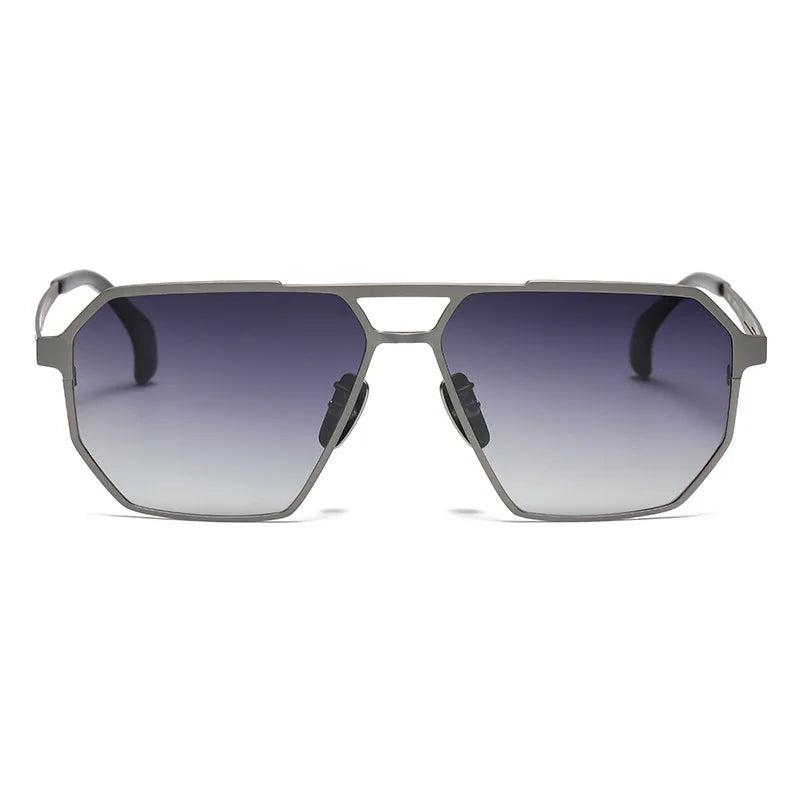 Urban Shade™ Titanium Aviator-solbriller