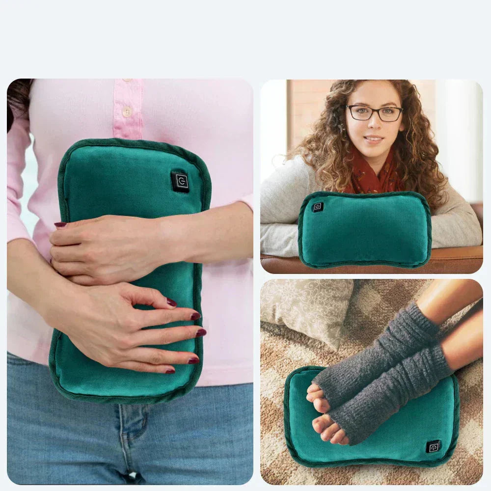 ThermaEase Portable Heating Pad | Orntli