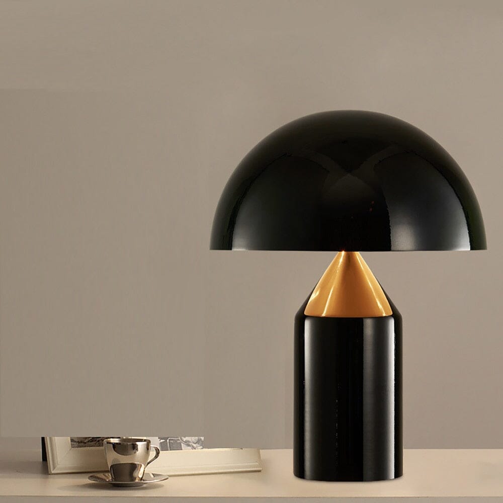 Solara Bærbar Bordlampe USB Oppladbar Trådløs