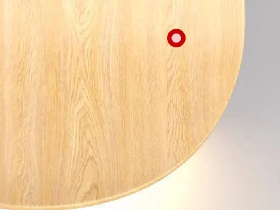 Brielle | Moderne Tre Vegglampe for Varmt Naturlig Lys