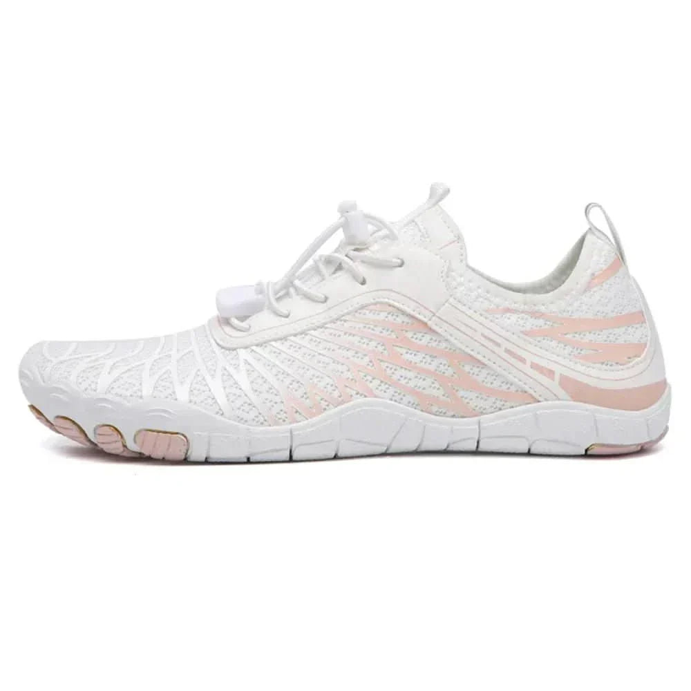 TerraStride Pro Barfot-sko for Smertelindring og Naturlig Holdning for Turgåere