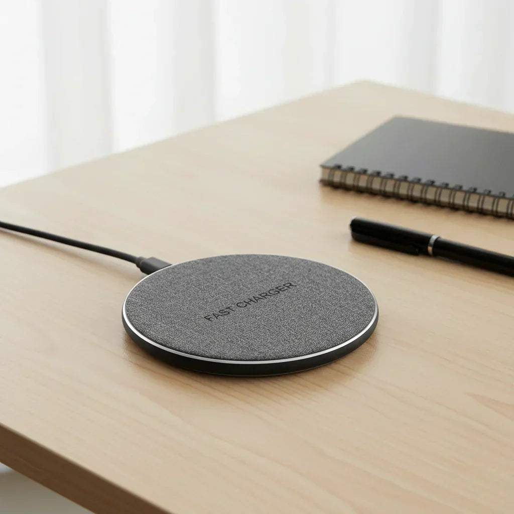 Station de charge sans fil 40W pour iPhone, AirPods et Samsung, charge ultra-rapide Lightning