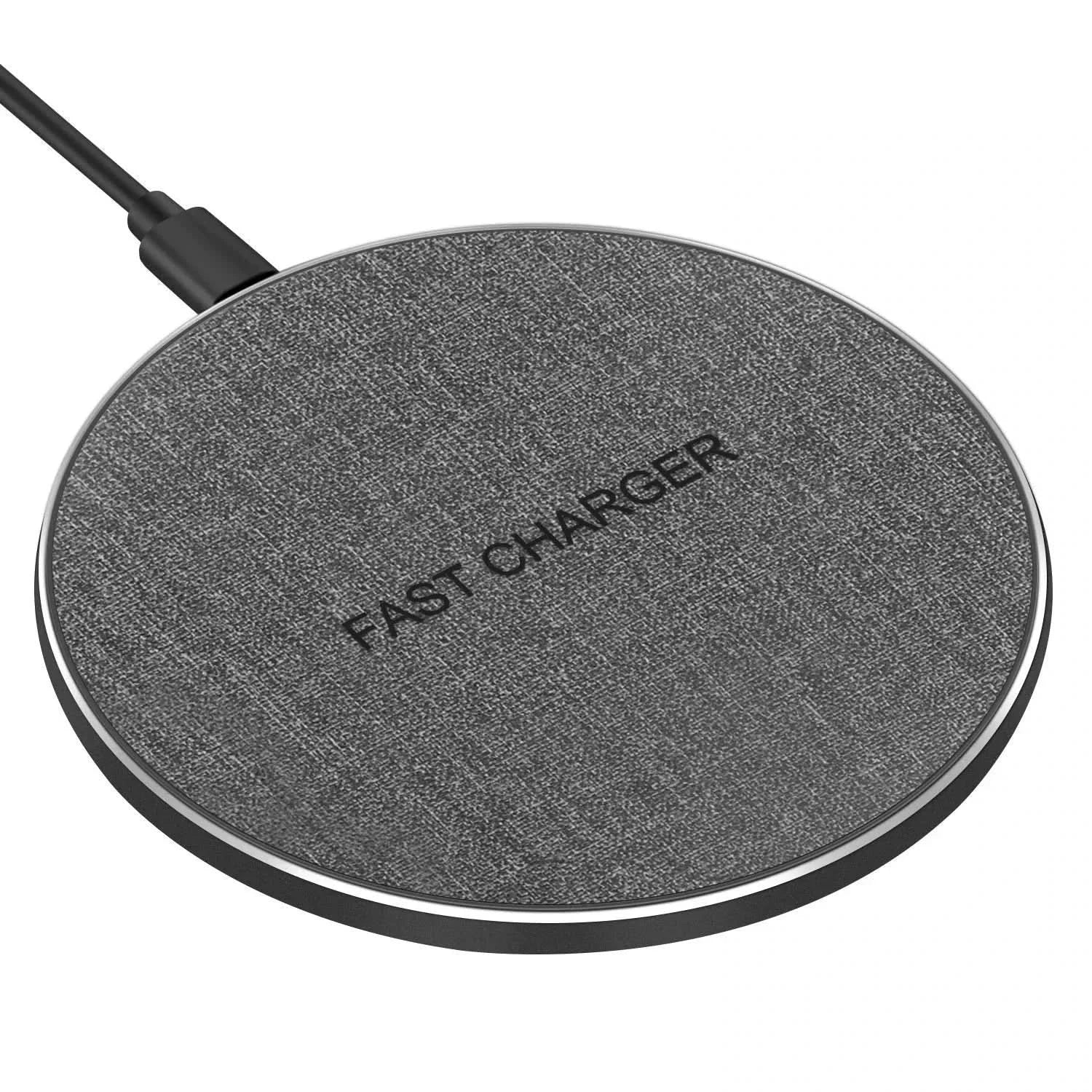 Station de charge sans fil 40W pour iPhone, AirPods et Samsung, charge ultra-rapide Lightning