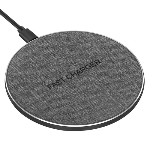 Stazione di ricarica wireless 40W per iPhone, AirPods e Samsung con ricarica ultraveloce Lightning
