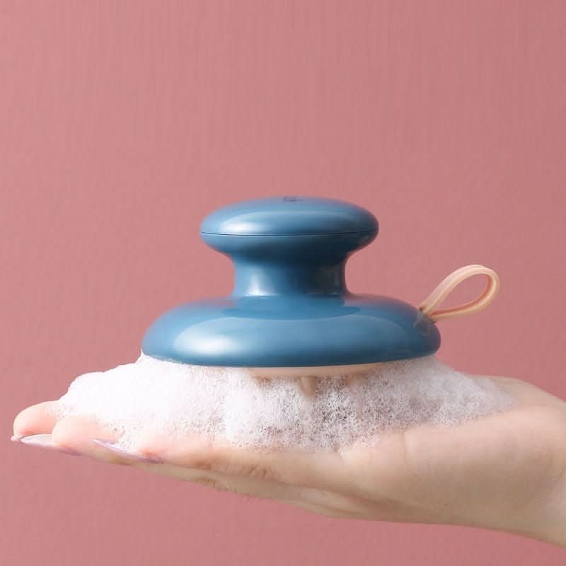 NovaRoot Hair Stimulator Flexible Silicone Scalp Massager For Hair Growth