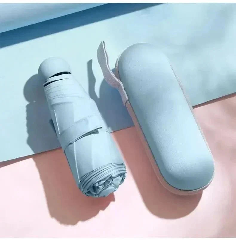 Nexa Capsule Compact Umbrella for Travel and Everyday Use