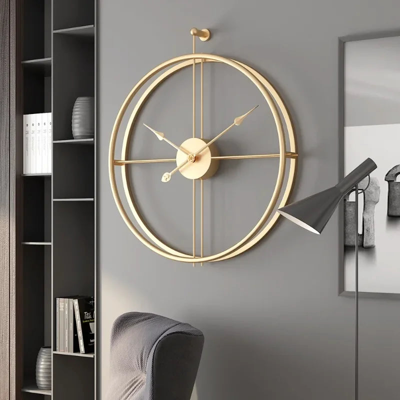 ArtisanClock – kreativní hodinky pro interiérovou dekoraci