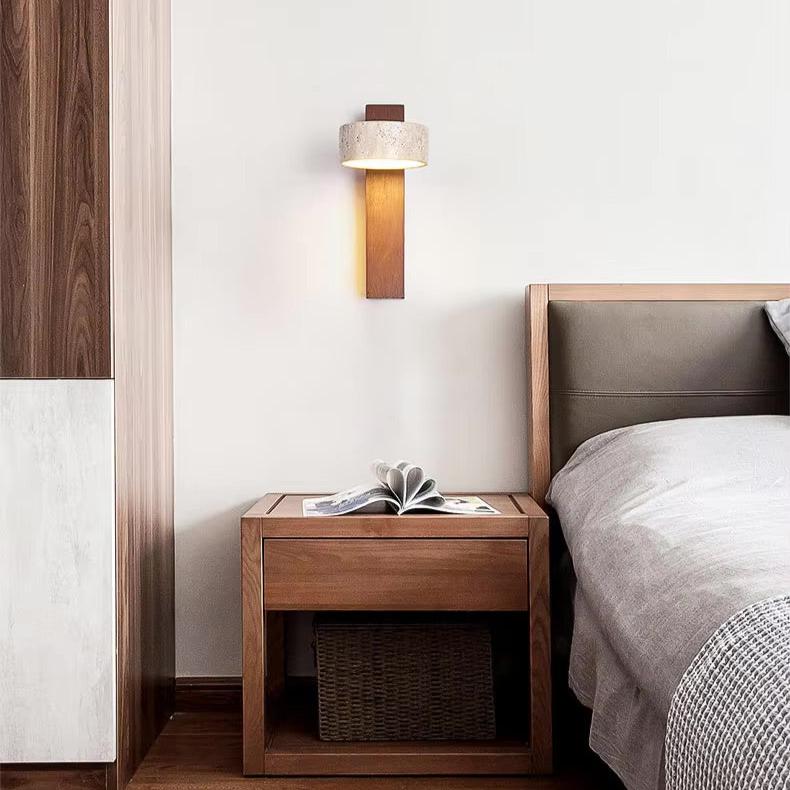 NovaMarble vegglampe | LED G9, 90 til 260V, ikke dimbar