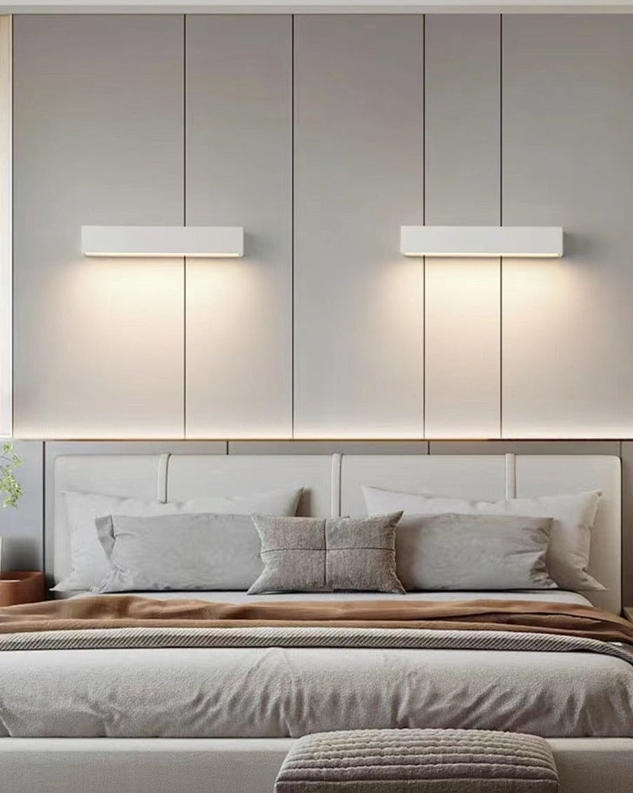 Luminara | Værbestandig Elegant Hagevegglampe