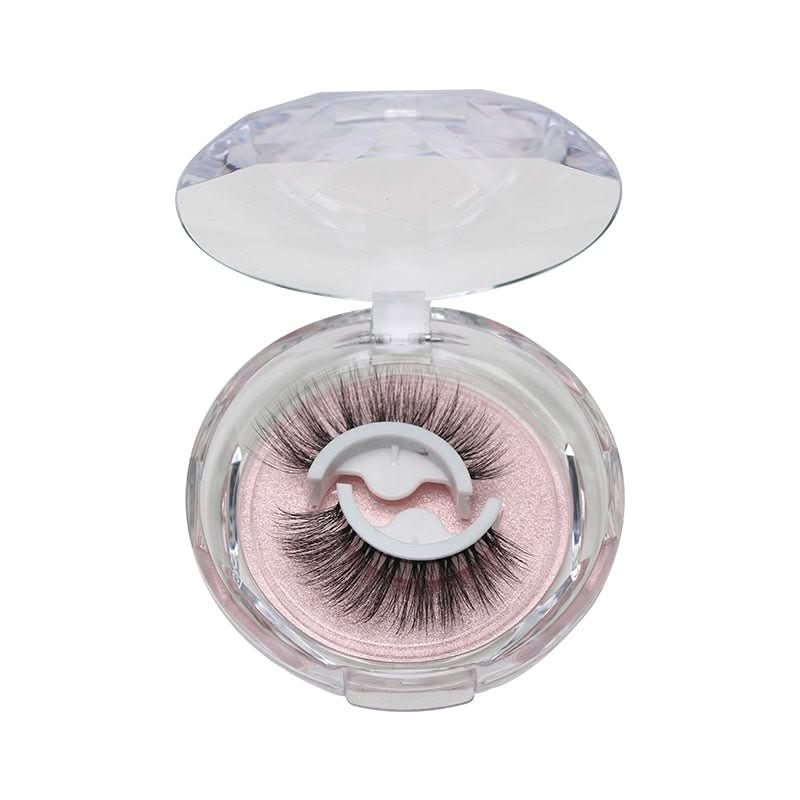 LuxeLash Pro Cils Auto-adhésifs Réutilisables Pour Un Regard Dramatique De Jour Pour Les Amoureux du Maquillage