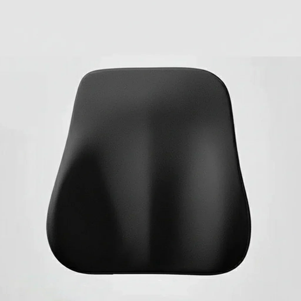 NovaNest Minne-skum Bilhodepute for Ergonomisk Korsrygg- og Reise Komfort