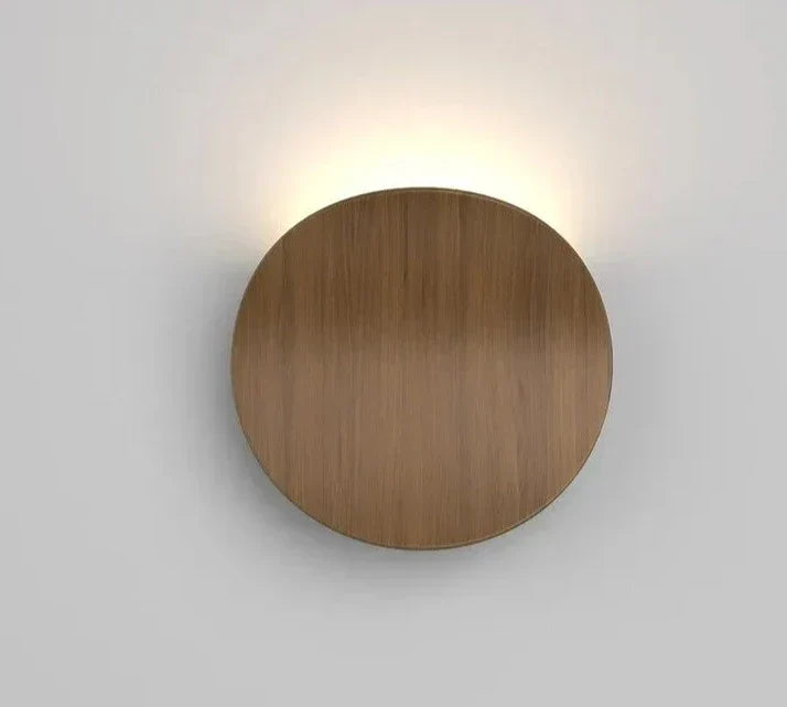 Brielle | Moderne Tre Vegglampe for Varmt Naturlig Lys