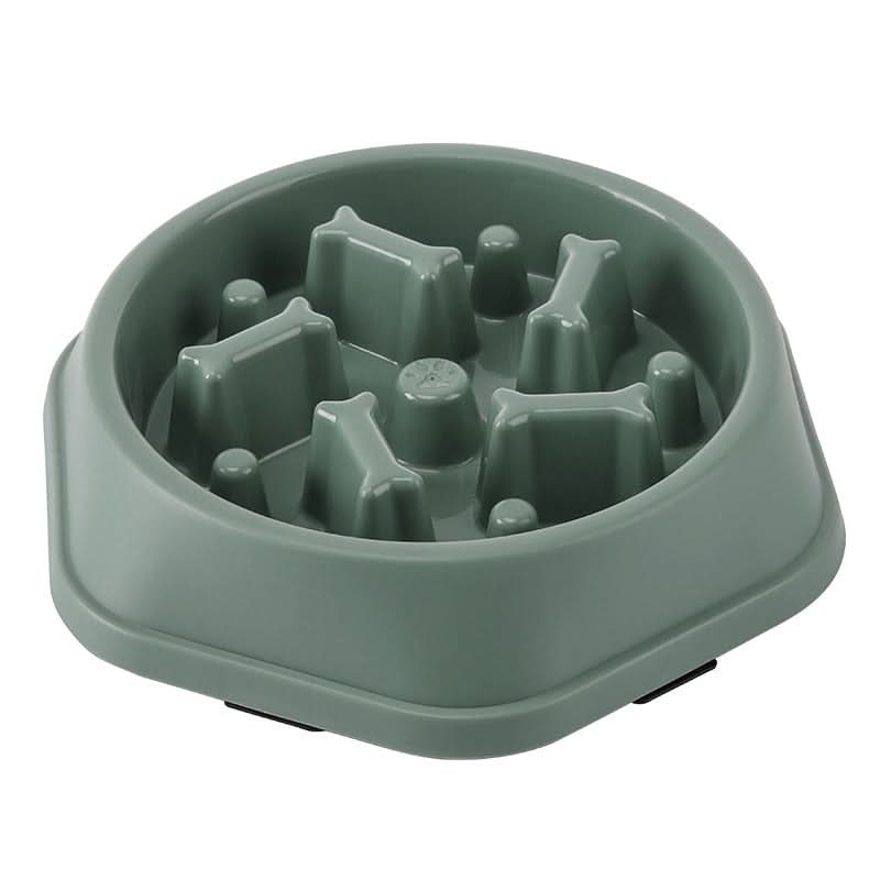 Nova Slowfeeder Hundeskål for Sunn Spising med Anti-Svelgedesign