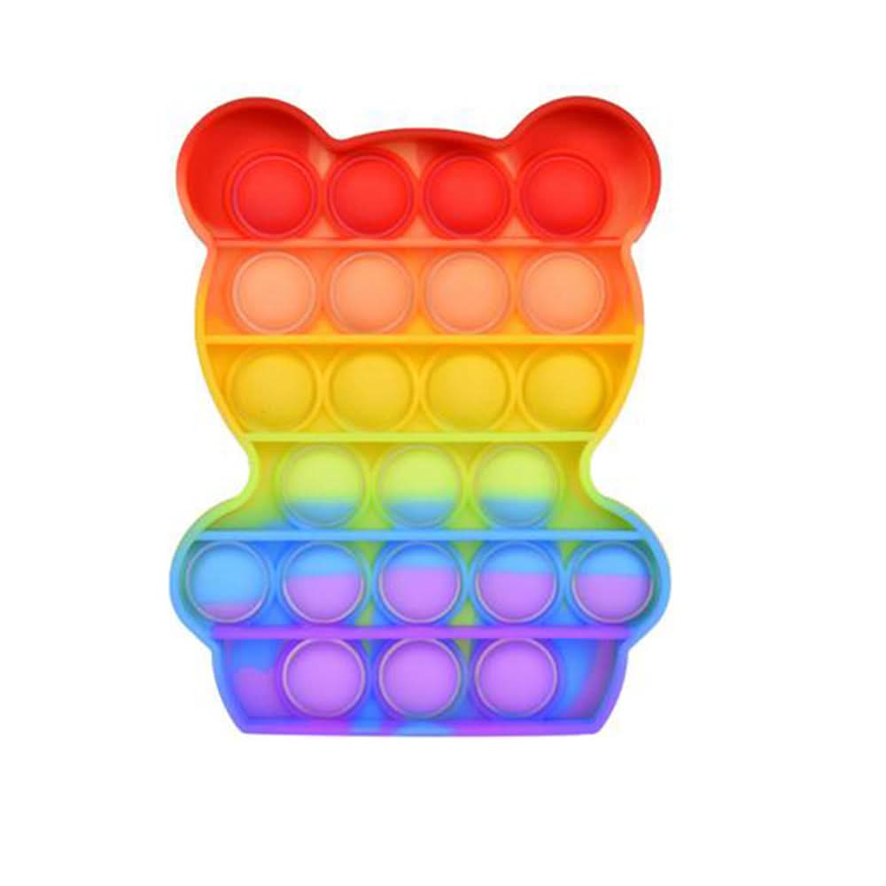 CalmWave Anti-Stress-Ball für beschäftigte Erwachsene lindert Nervosität und Anspannung