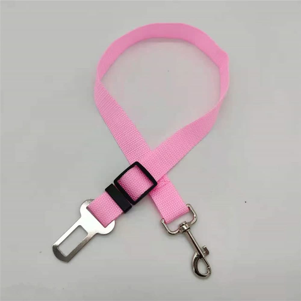 PawGuard Adjustable Dog Car Seat Belt For Safer Travel With Pet Parents