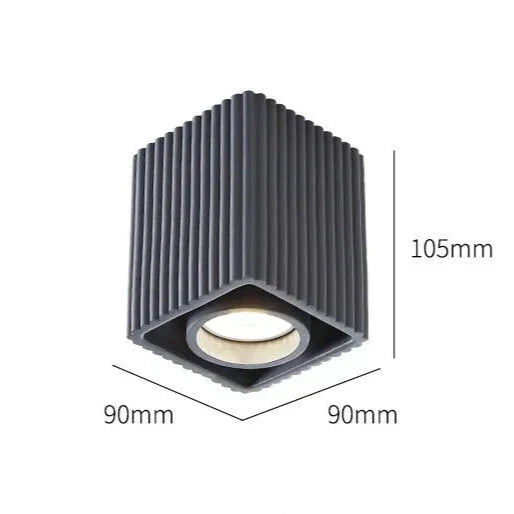 LyraGlow harpikslampekolleksjon | GU10 LED taklampe