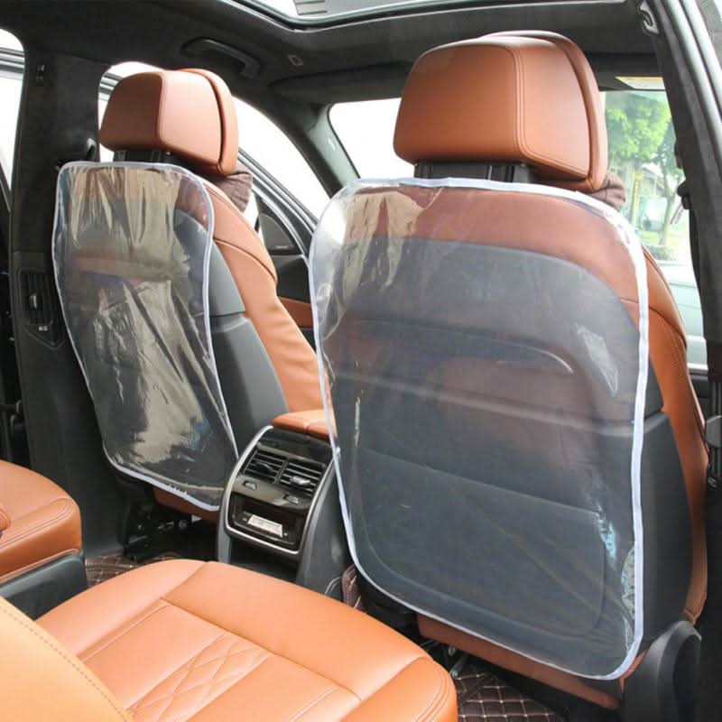 SeatSafe Junior hátsó ülésvédő családoknak, tisztán tartja az üléseket