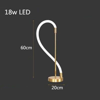 Série de Lâmpadas LED LumaTwirl para Iluminação Moderna de Casa