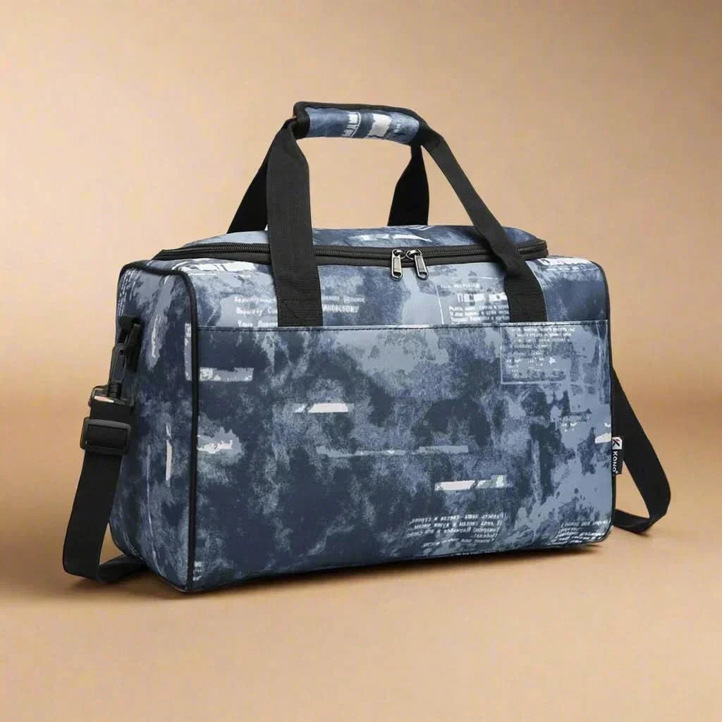 AeroLite Carry On Hand Luggage Bag For Ryanair Travel Lightweight