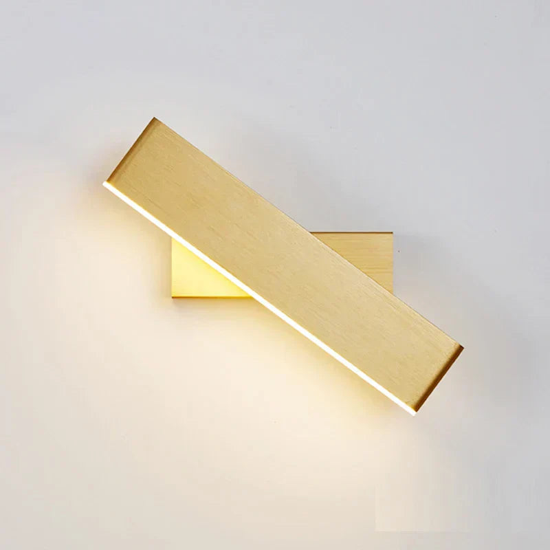 LumioRotatif - Nastavitelná LED nástěnná lampa
