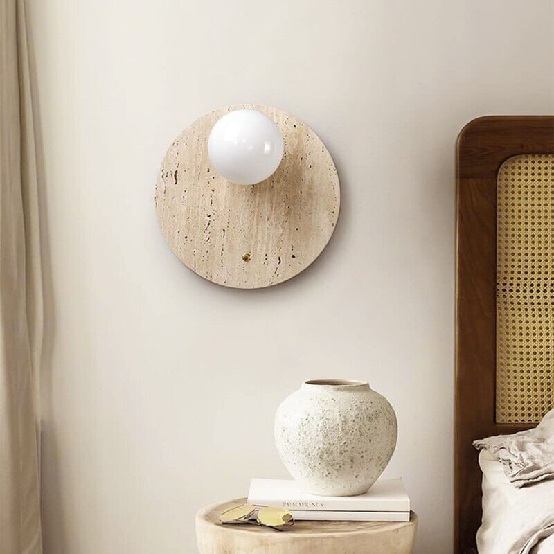 Asiatiske Wabi Glow lamper