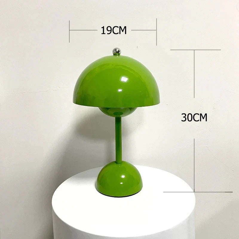 FjordLux LED Desk Lamp Minimalist Table Lamp for Workspaces