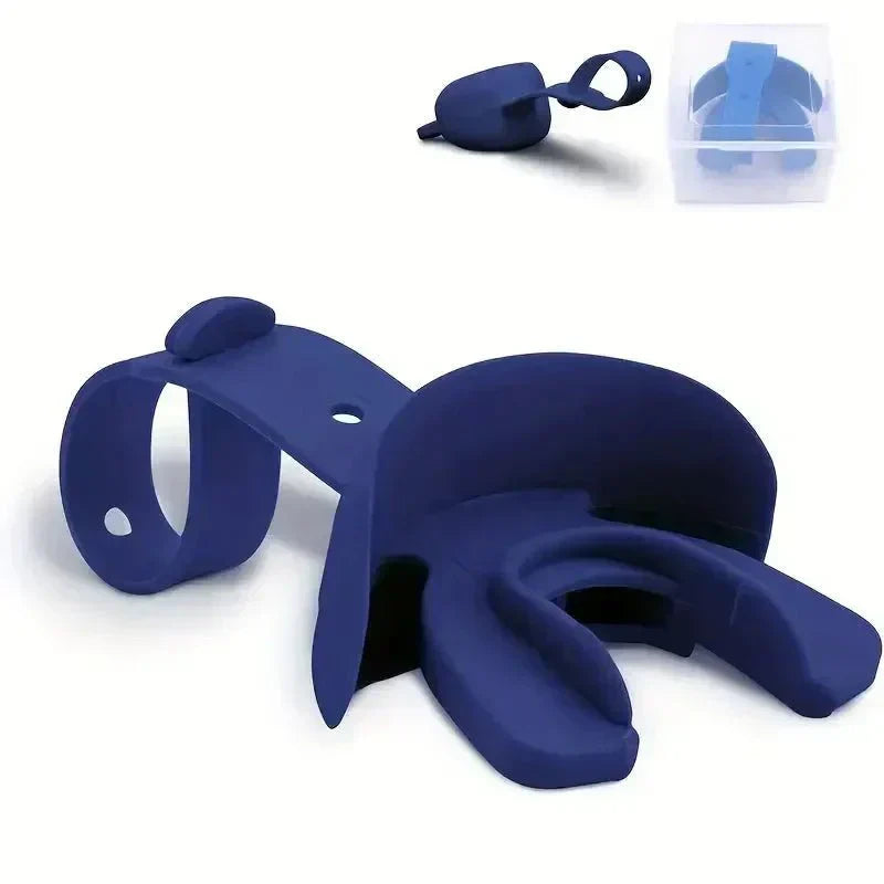 GuardPro Double Mouthguard For Rugby Football And Boxing With TPR Shock Absorption