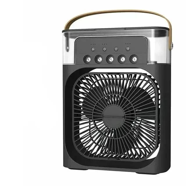 Mini BreezeMate Energy Efficient Portable Air Conditioner Quiet Cooling For Any Room