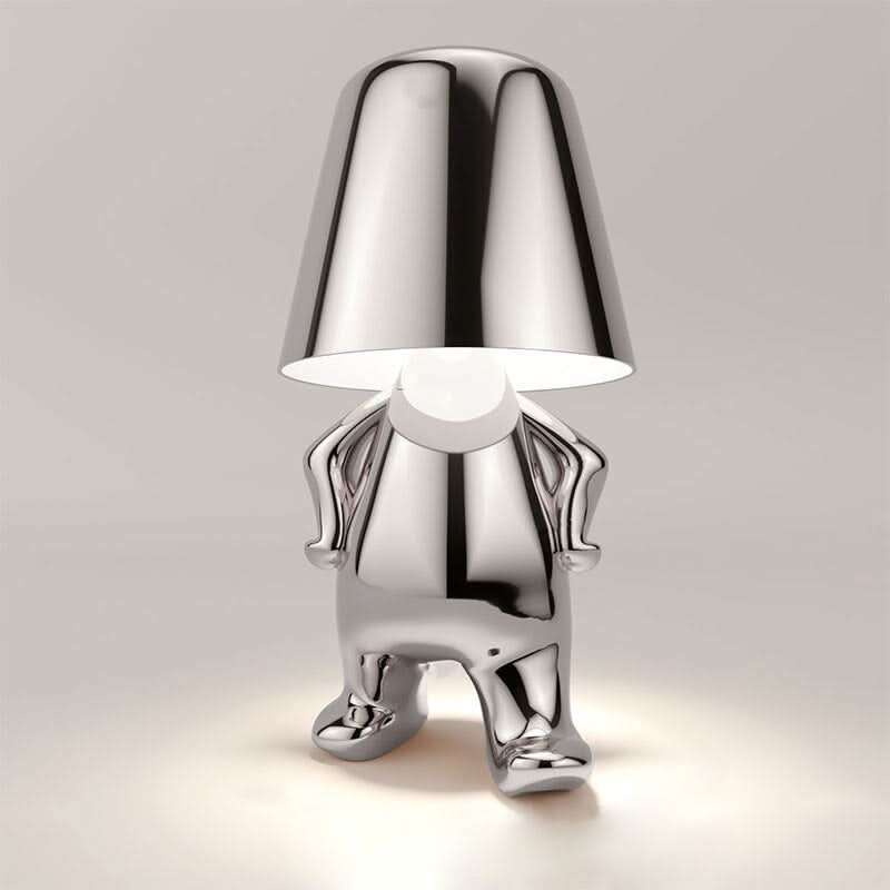 NovaLume LED Dimmable Table Lamp Elegant For Living Rooms And Bedrooms