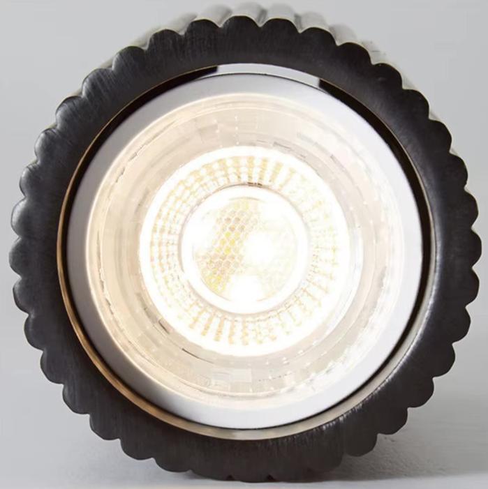 LyraGlow harpikslampekolleksjon | GU10 LED taklampe