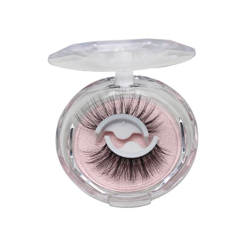 LuxeLash Pro Cils Auto-adhésifs Réutilisables Pour Un Regard Dramatique De Jour Pour Les Amoureux du Maquillage