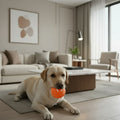 ActivePulse wiederaufladbarer interaktiver Hundeball für aktive Hunde mit automatischer Bewegung