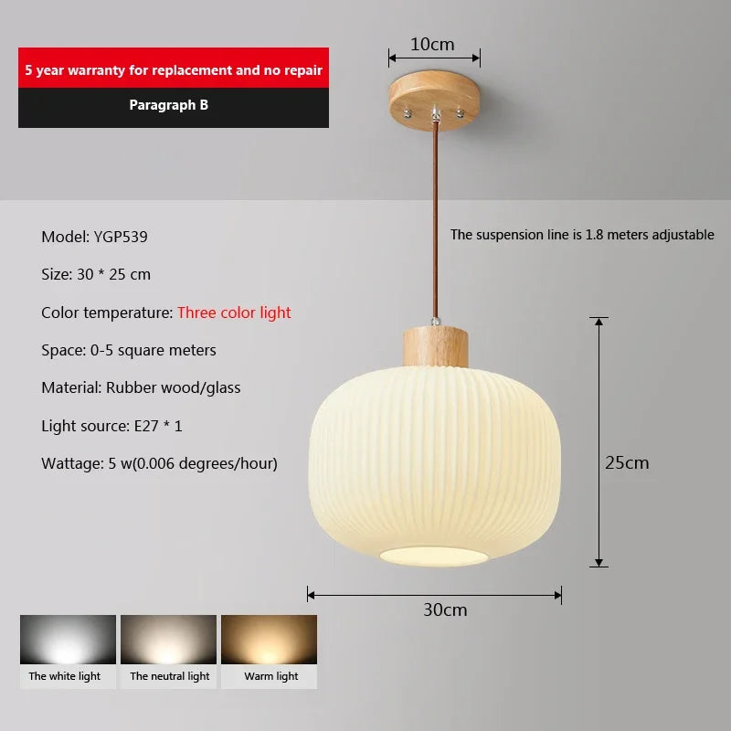 NovaLume Glas-Deckenleuchte Modernes langlebiges Glow-Design