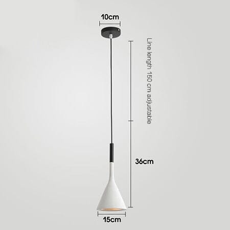 Liora | Minimalistische Pendelleuchte | Orntli