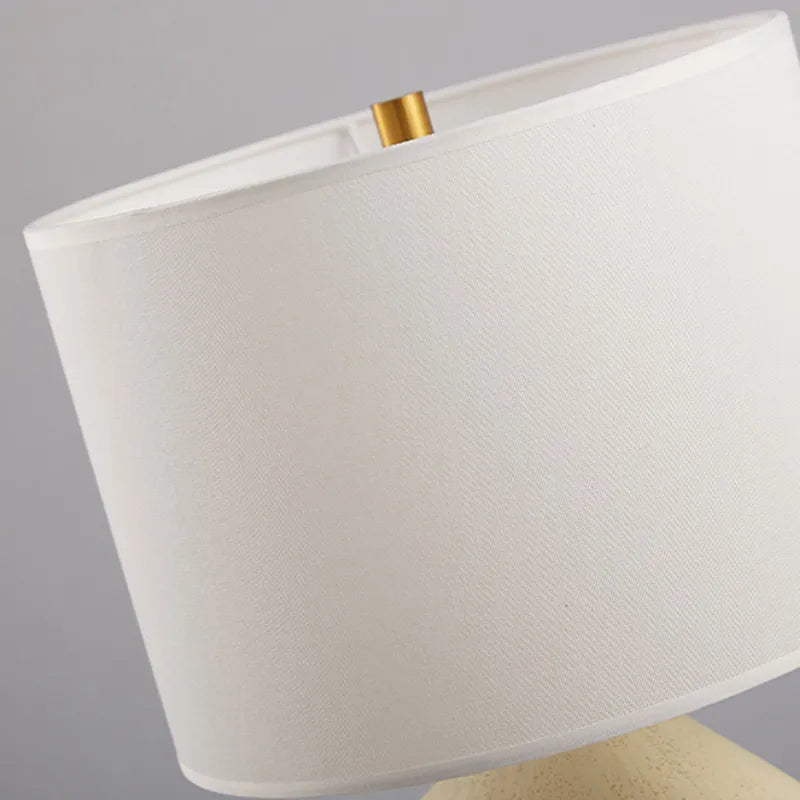 Aurelia Glow Kolekcja lamp stołowych z ciepłym białym światłem LED