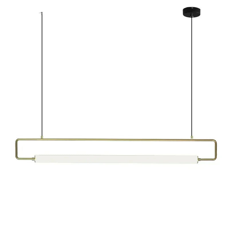 NovaLume Ledningspendel Med LED Én Pære Metal Finish